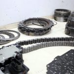 Manutenção de transmissão automática Volvo em Catanduva